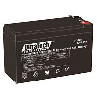 Ultratech Im F V Ah Sla Battery F Terminal High Rate