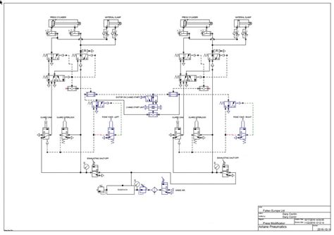 Pneumatic Circuit Design Airlane Pneumatics Limited