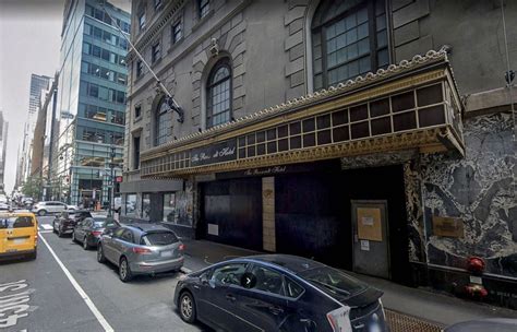 New York City's iconic Roosevelt Hotel reopens as 'asylum-seeker ...