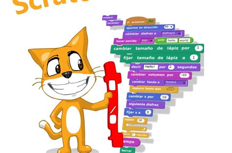 Aprender Scratch Cursos De Scratch En M Stoles Los Rosales