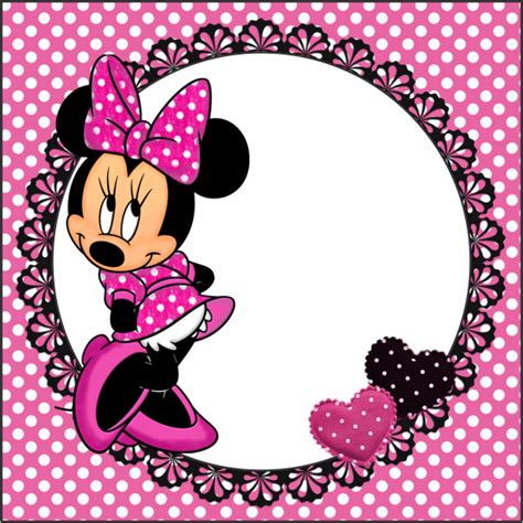 Id Es De Imprimibles Minnie B