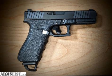 Armslist For Sale Glock Gen Custom Cut Slide Rmr Mos Slide