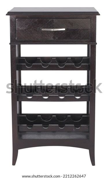 Creative Antique Wooden Cupboard Furniture Stock Photo 2212262647