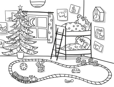 Coloriages Trains A Imprimer Coloriage Peppa Pig Colorier Dessin