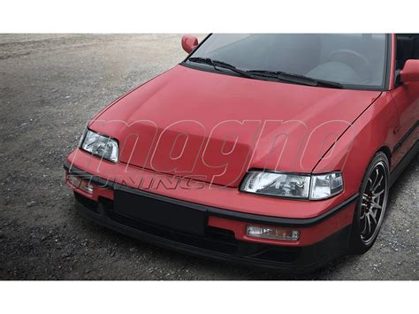 Honda Crx Facelift Sx Hood