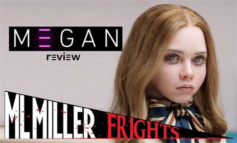 M3GAN (2022) Review! – MLMILLERWRITES / MLMillerFrights