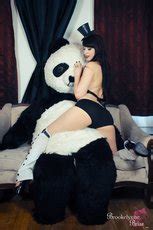 Gorgeous Brookelynne Briar Puts Her Naked Body On Display Photos