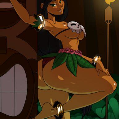 Skull Bikini Rule World