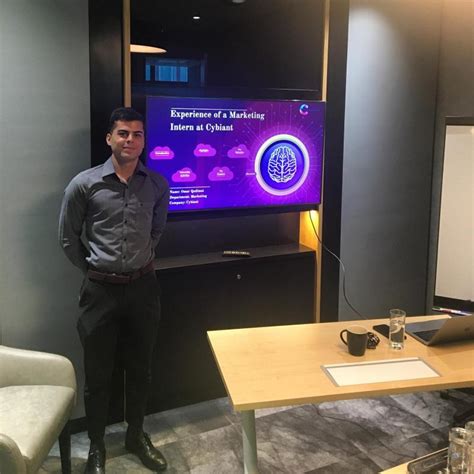 Cybiant On Linkedin Internship Kualalumpur
