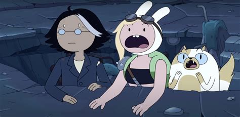 Adventure Time Fionna And Cake Review Much Better Than A Reboot Hot