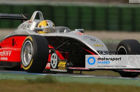 Jan Heylen Bel Team Kolles Racing Dallara Mercedes F Euro Series