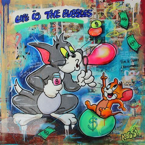 Tom Jerry In The Street Ubicaciondepersonas Cdmx Gob Mx