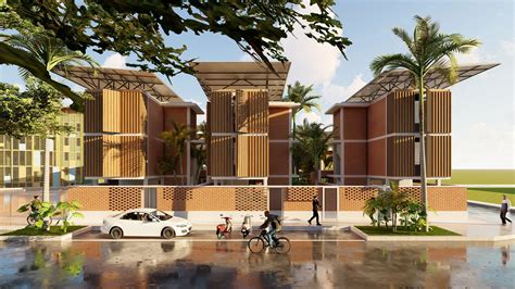 Dago Lajou Tandm Architectes
