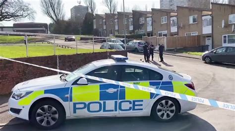 Man Suffers Serious Injuries After Shooting In Druids Heath