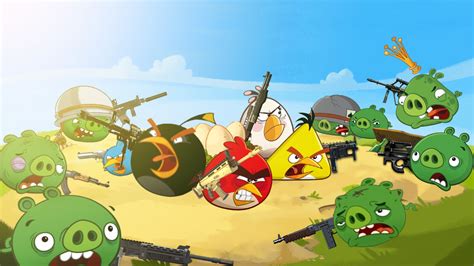 Angry Birds Animated Parody By Wesleyvianen On Deviantart