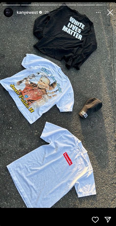Kanye West Drops 2024 Hats On Social Media — Kolor Magazine