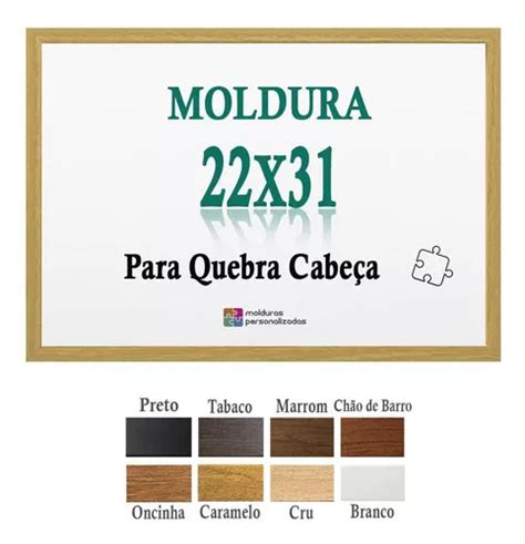 Moldura Cru X Para Quebra Cabe A Grow Pe As Petg Mercadolivre