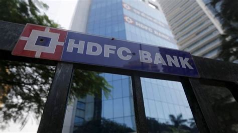 Hdfc Vaults Into Ranks Of Worlds Most Valuable Banks After This Merger