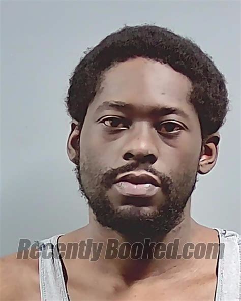 Recent Booking Mugshot For Lawrence Steven Colston In Escambia County