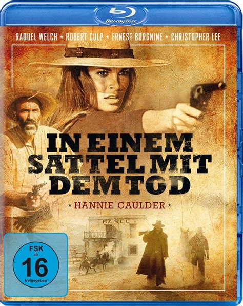 In Einem Sattel Mit Dem Tod Blu Ray Jpc