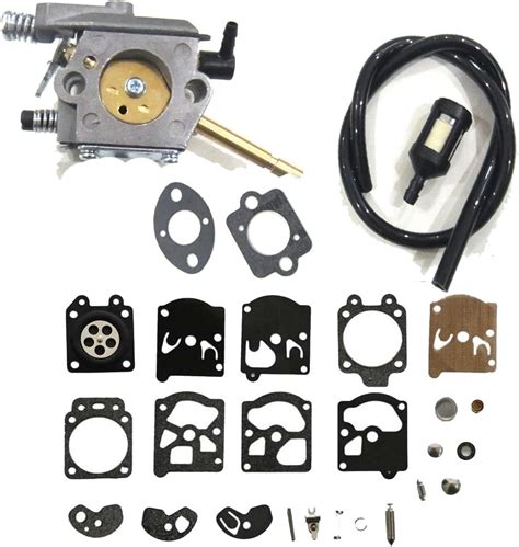 Amazon Hqparts Carburetor Carb Repair Rebuild Kit Diaphragm