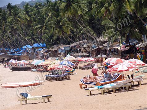 Palolem Beach in Goa also known as Paradise beach, Goa Palolem beach ...