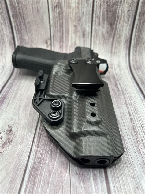 IWB Holsters for CANIK Pistol – DnzHolsters