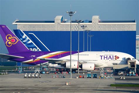 การบินไทย คอนเฟิร์ม ขายแล้ว แอร์บัส A380 ยกลอต 6 ลำ