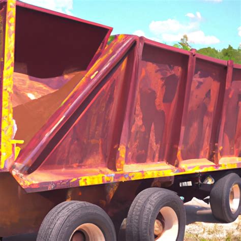 How To Make Money With A Dump Trailer Top 5 Mistakes To Avoid The Best Dump Trailers