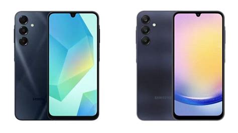 Daftar Harga HP Samsung Terbaru November 2024 Bandingkan Galaxy A16 5G