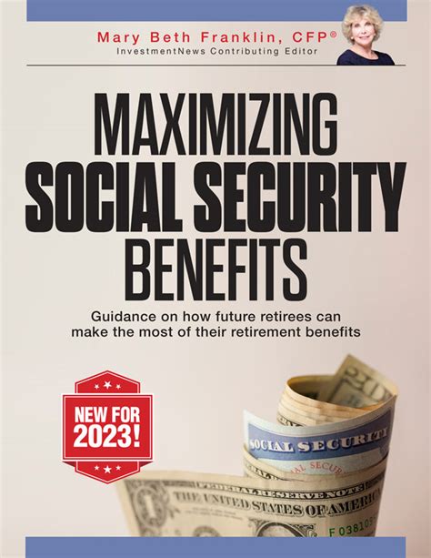 Maximizing Social Security