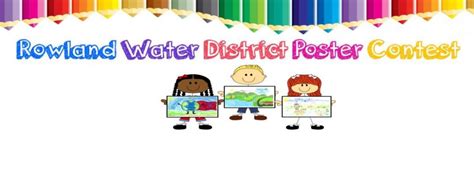 Poster Contest Slider Rowland Water District