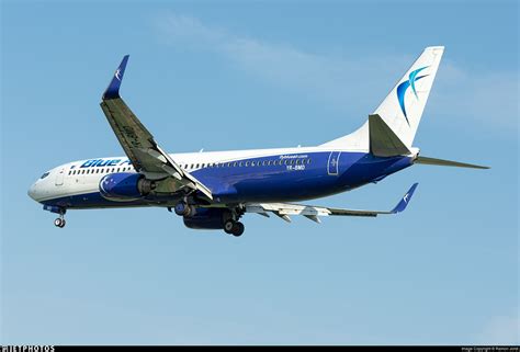 Yr Bmd Boeing F Blue Air Ramon Jordi Jetphotos