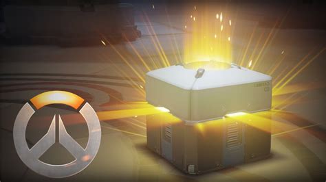 Overwatch Opening Loot Boxes Youtube