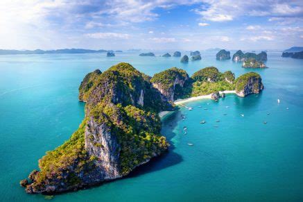 Destinations THAI SEAPLANE