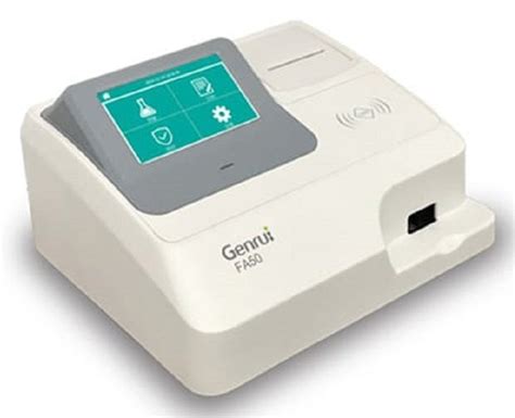 POCT Hormones Genrui Fully Automated Hematology Analyzer For