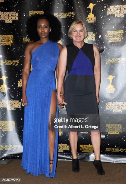 416 Denise Crosby Photos And High Res Pictures Getty Images