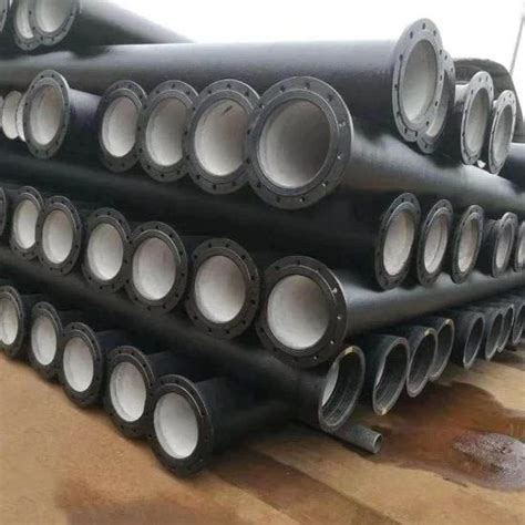 Flanged Ductile Iron Pipe Year Supplier And Manufacturer