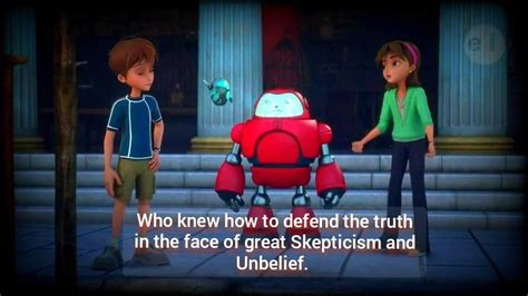 Paul And The Unknown God Part 1 Season 5 Ll Explanation And Review By Isaac Rai Superbook