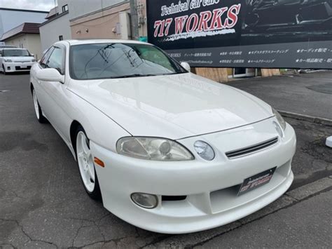 Used Toyota Soarer Jzz Sbi Motor Japan