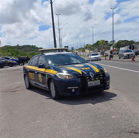 Prf Prende Condutor Alcoolizado Envolvido Em Sinistro De Tr Nsito