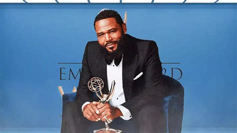 Anthony Anderson delivers hilarious Emmys monologue