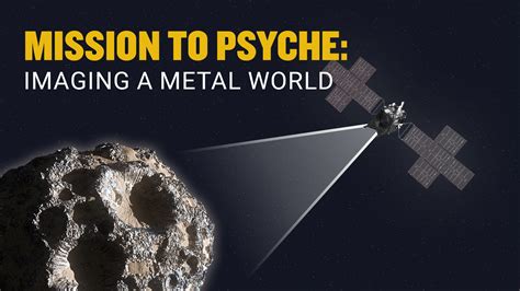 Imaging A Metal World Psyche Mission