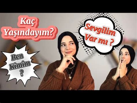 Hakkimda Merak Ett N Z Her Ey T M Detaylar Le Youtube