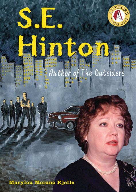 S E Hinton Books That Became Movies Tiffaney Schofield