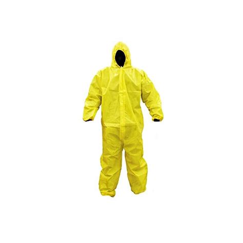 Buy Malt Industries Pc Prochem Hooded Coverall Elastic Wrists