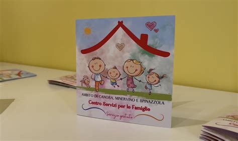 Canosa Centro Per Famiglie Roccella Importante Rete Di Sostegno