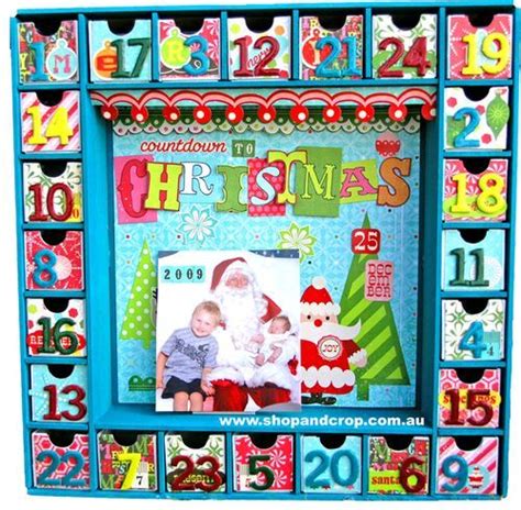 Kaisercraft S Advent Calendar With Bright And Cheerful Everybody Loves