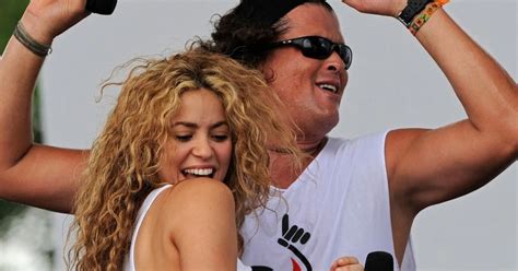 Carlos Vives y su traición a Shakira Ni Judas se atrevió a tanto