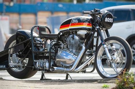 Probably The Fastest Royal Enfield On Earth The Revelry Racing Continental Gt In 2022